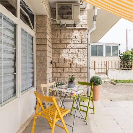 Apartment Modern Studio Near Žnjan Beach Split Buitenkant foto
