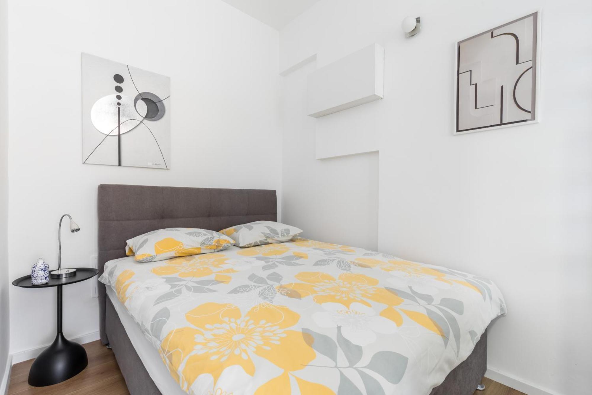 Apartment Modern Studio Near Žnjan Beach Split Buitenkant foto