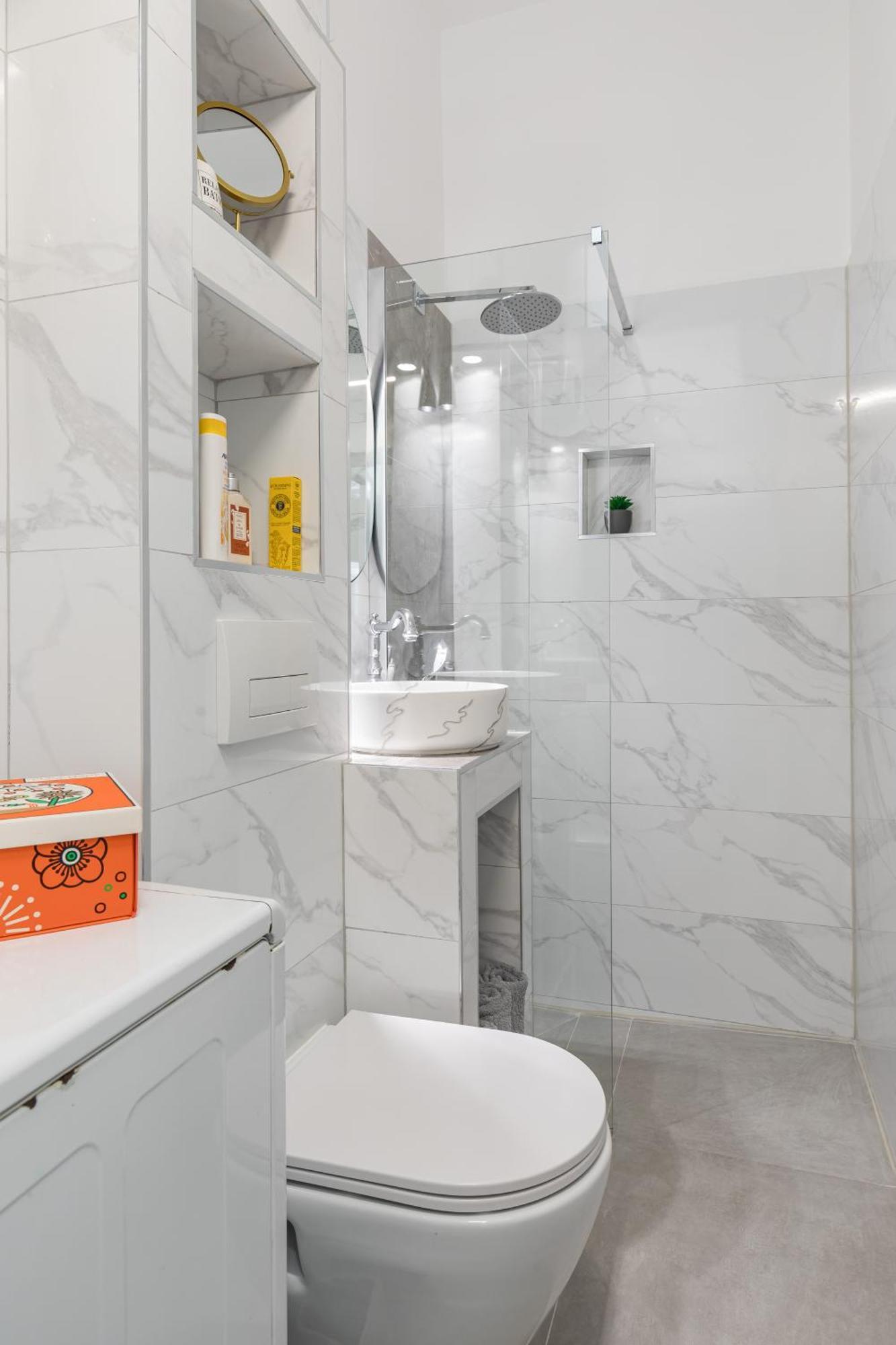 Apartment Modern Studio Near Žnjan Beach Split Buitenkant foto