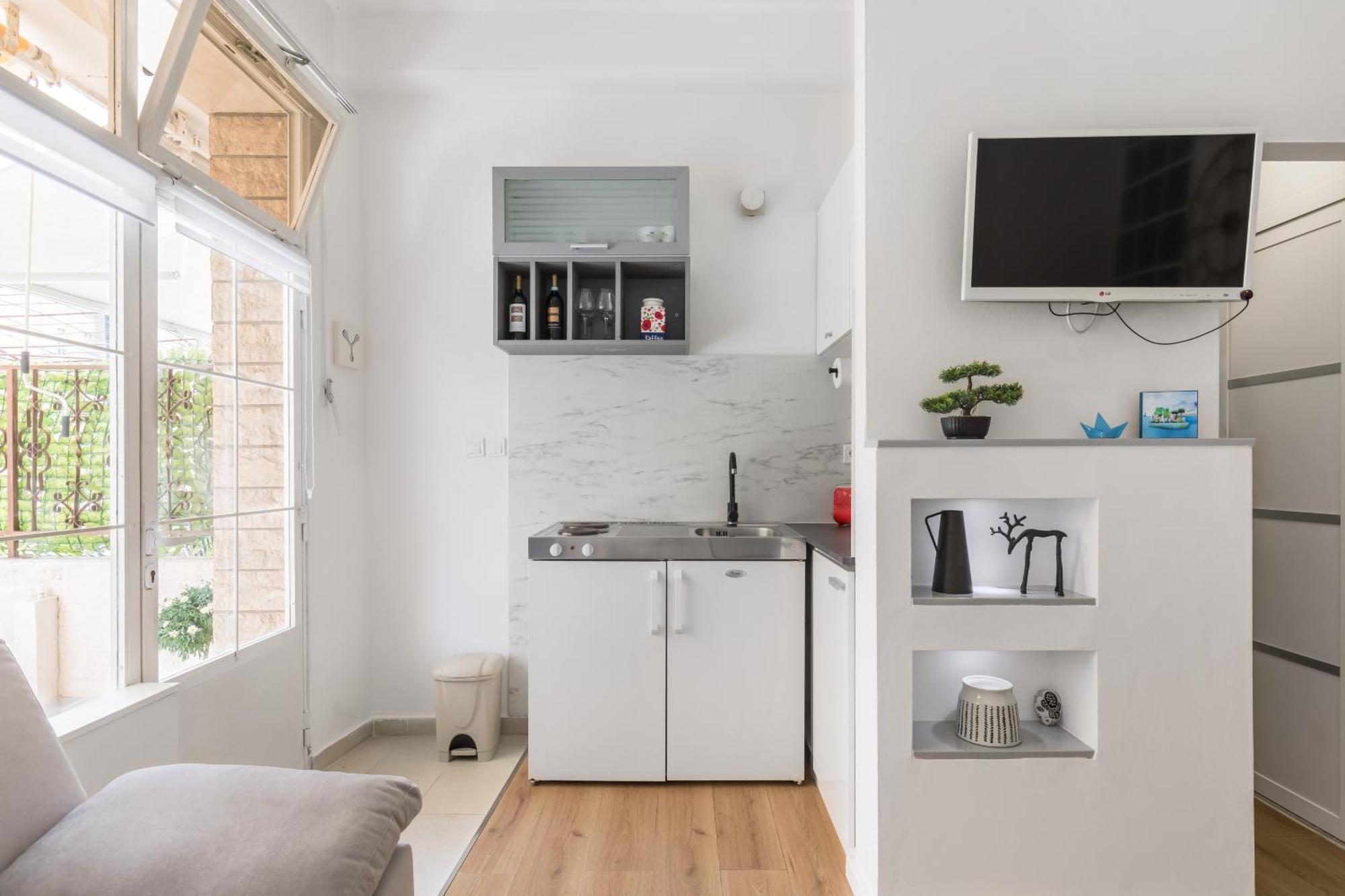Apartment Modern Studio Near Žnjan Beach Split Buitenkant foto